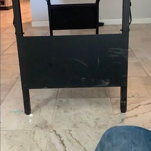 Meet your Posher, Genaro